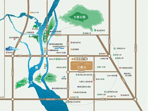 2021年桂林城芯熱盤亮相，引領(lǐng)全城家居新潮流