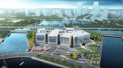 煙臺(tái)開(kāi)發(fā)區(qū)城市之窗產(chǎn)業(yè)文化中心項(xiàng)目加快進(jìn)度，賦能區(qū)域創(chuàng)新與產(chǎn)業(yè)升級(jí)