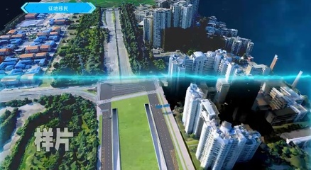 三維工程動(dòng)畫(huà)產(chǎn)品分類(lèi) 以城市規(guī)劃為例