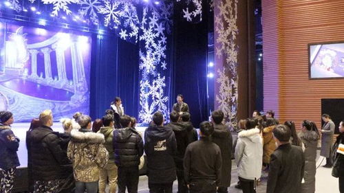 文藝創(chuàng)作與表演融合，冰雪奇緣大型舞臺劇全國巡演首站洛陽圓滿成功