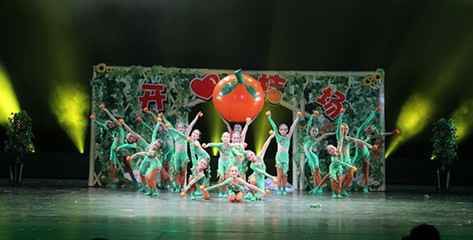 舞動童心，創藝綻放——莊頭小學榮獲順德區小學生文藝匯演舞蹈創作一等獎紀實